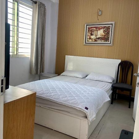 Vnd Hotel Hô Chi Minh-Ville Extérieur photo