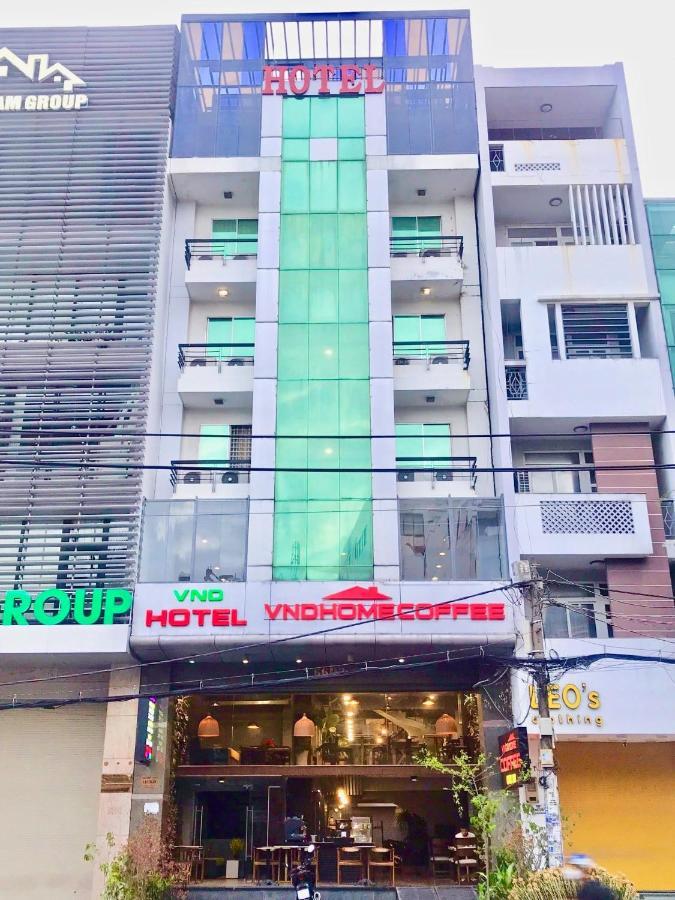Vnd Hotel Hô Chi Minh-Ville Extérieur photo