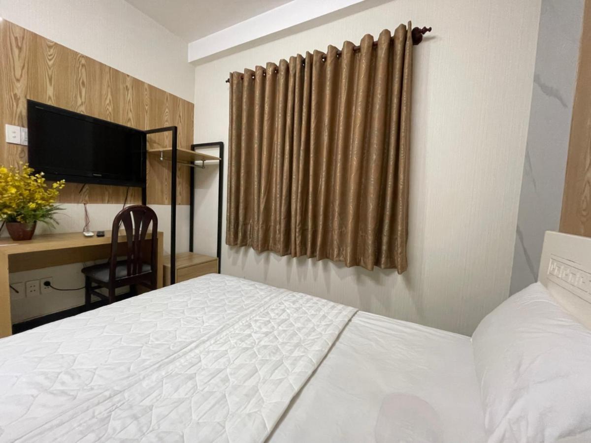Vnd Hotel Hô Chi Minh-Ville Extérieur photo