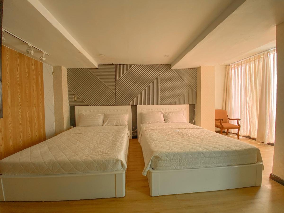 Vnd Hotel Hô Chi Minh-Ville Extérieur photo