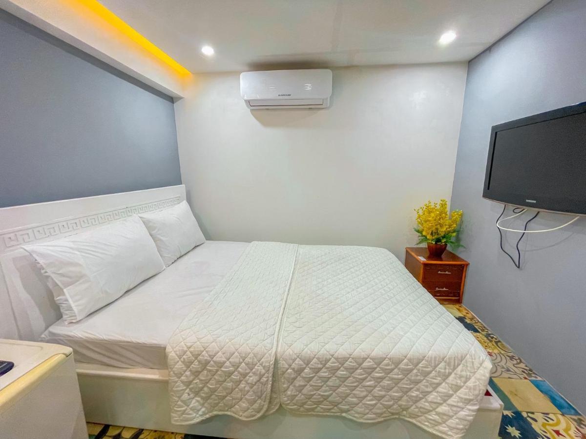 Vnd Hotel Hô Chi Minh-Ville Extérieur photo
