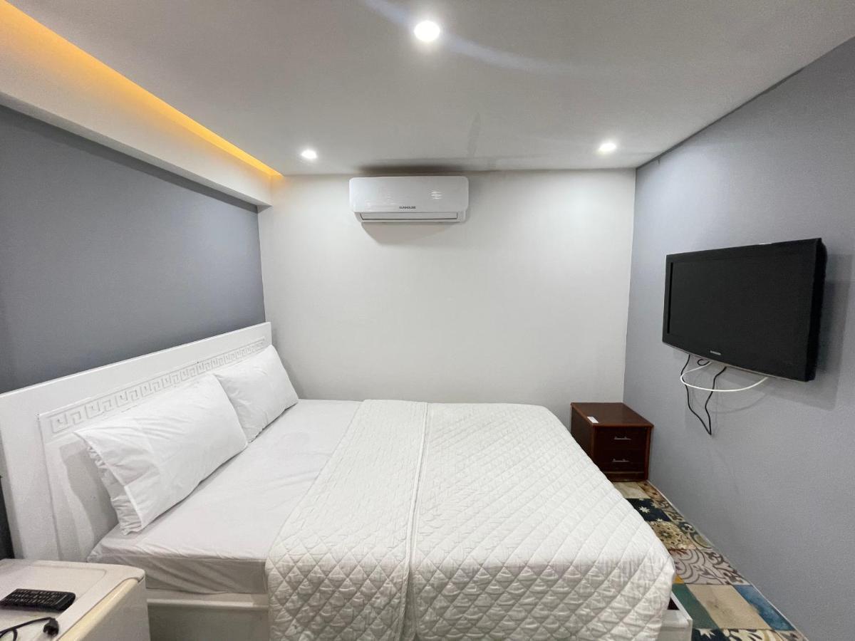 Vnd Hotel Hô Chi Minh-Ville Extérieur photo