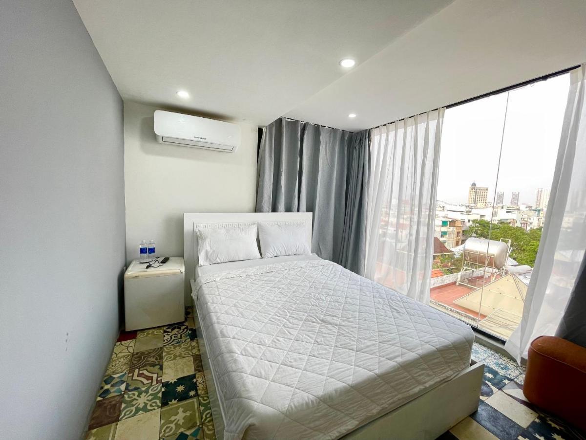 Vnd Hotel Hô Chi Minh-Ville Extérieur photo