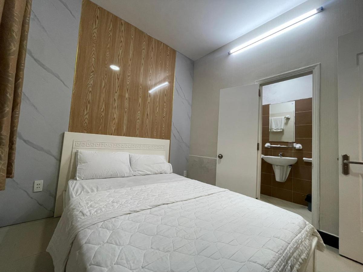 Vnd Hotel Hô Chi Minh-Ville Extérieur photo