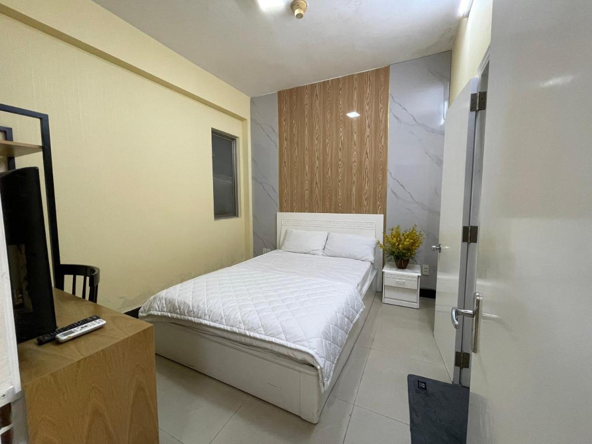 Vnd Hotel Hô Chi Minh-Ville Extérieur photo