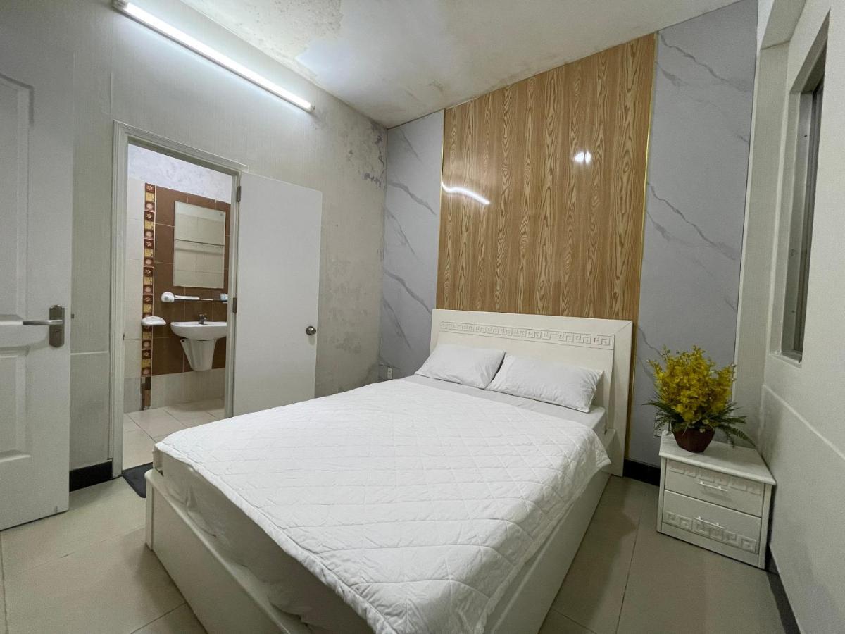 Vnd Hotel Hô Chi Minh-Ville Extérieur photo