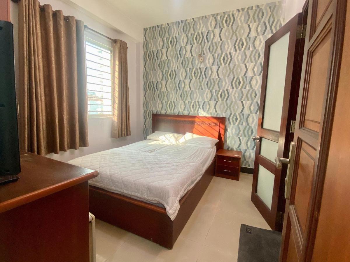 Vnd Hotel Hô Chi Minh-Ville Extérieur photo