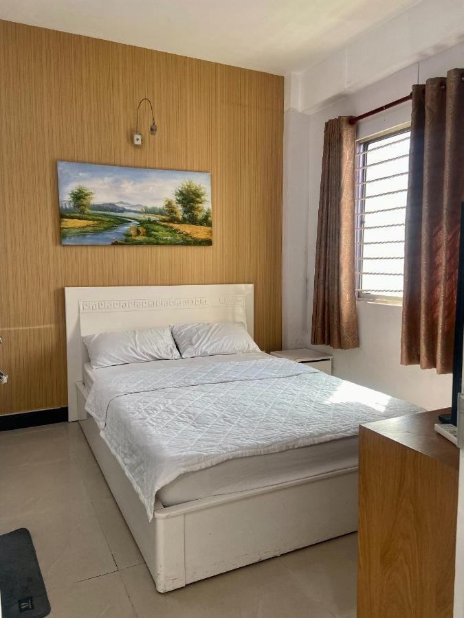 Vnd Hotel Hô Chi Minh-Ville Extérieur photo