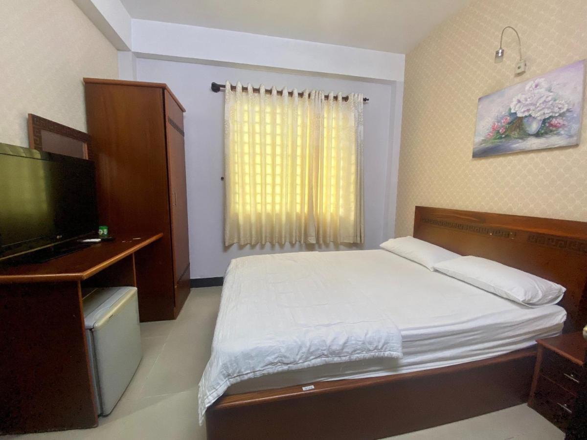 Vnd Hotel Hô Chi Minh-Ville Extérieur photo