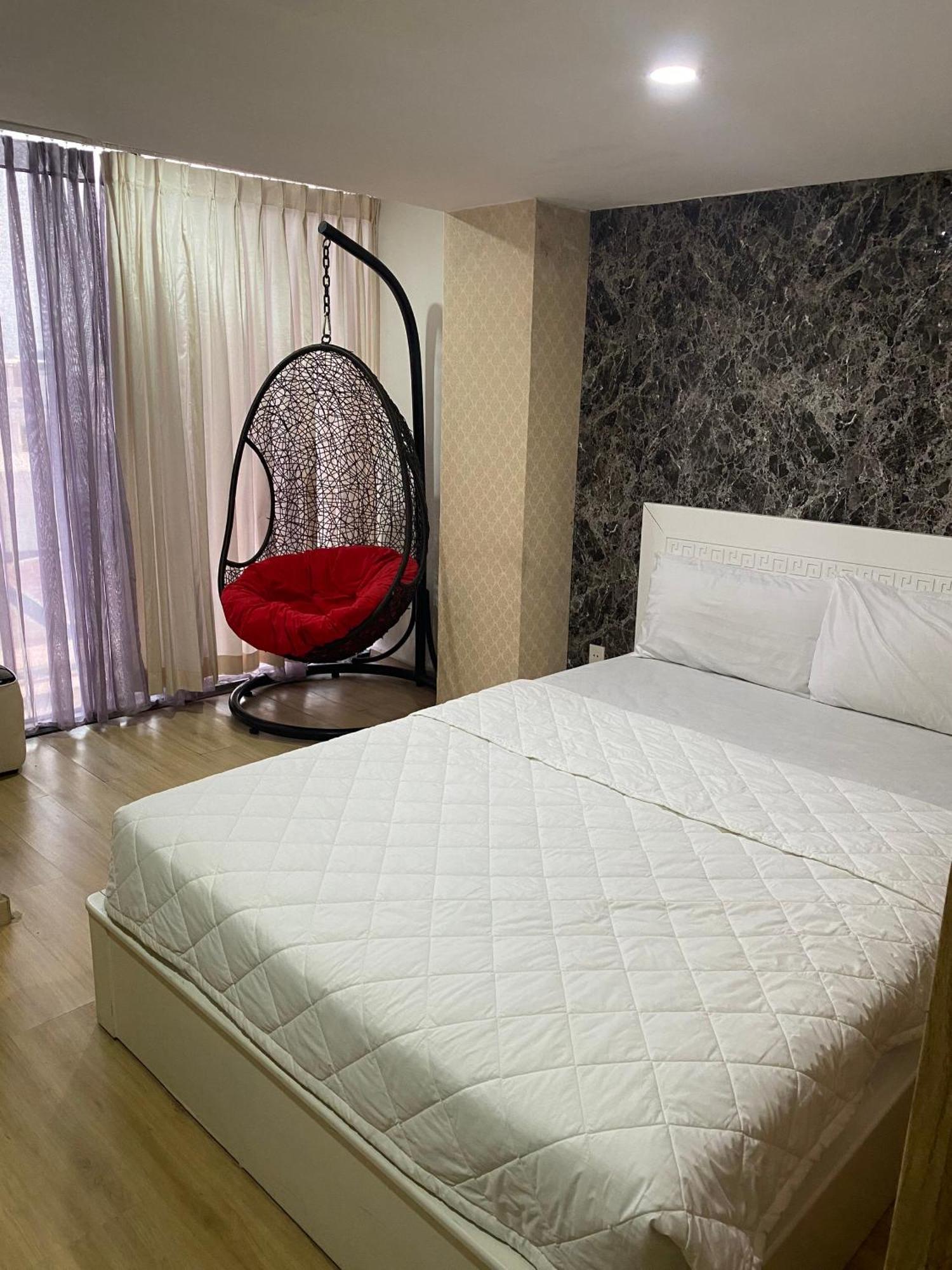 Vnd Hotel Hô Chi Minh-Ville Extérieur photo