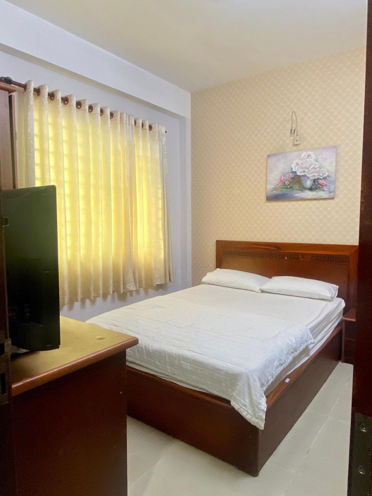 Vnd Hotel Hô Chi Minh-Ville Extérieur photo