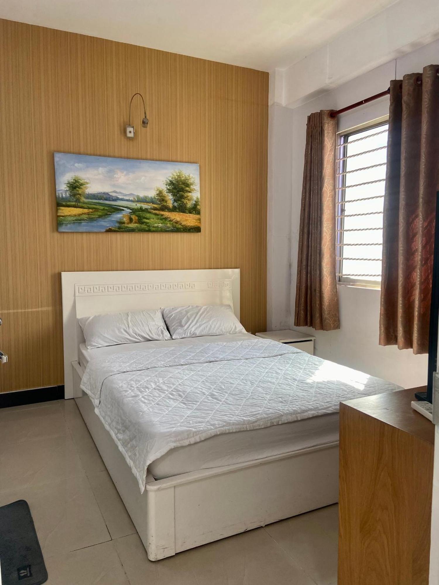 Vnd Hotel Hô Chi Minh-Ville Extérieur photo