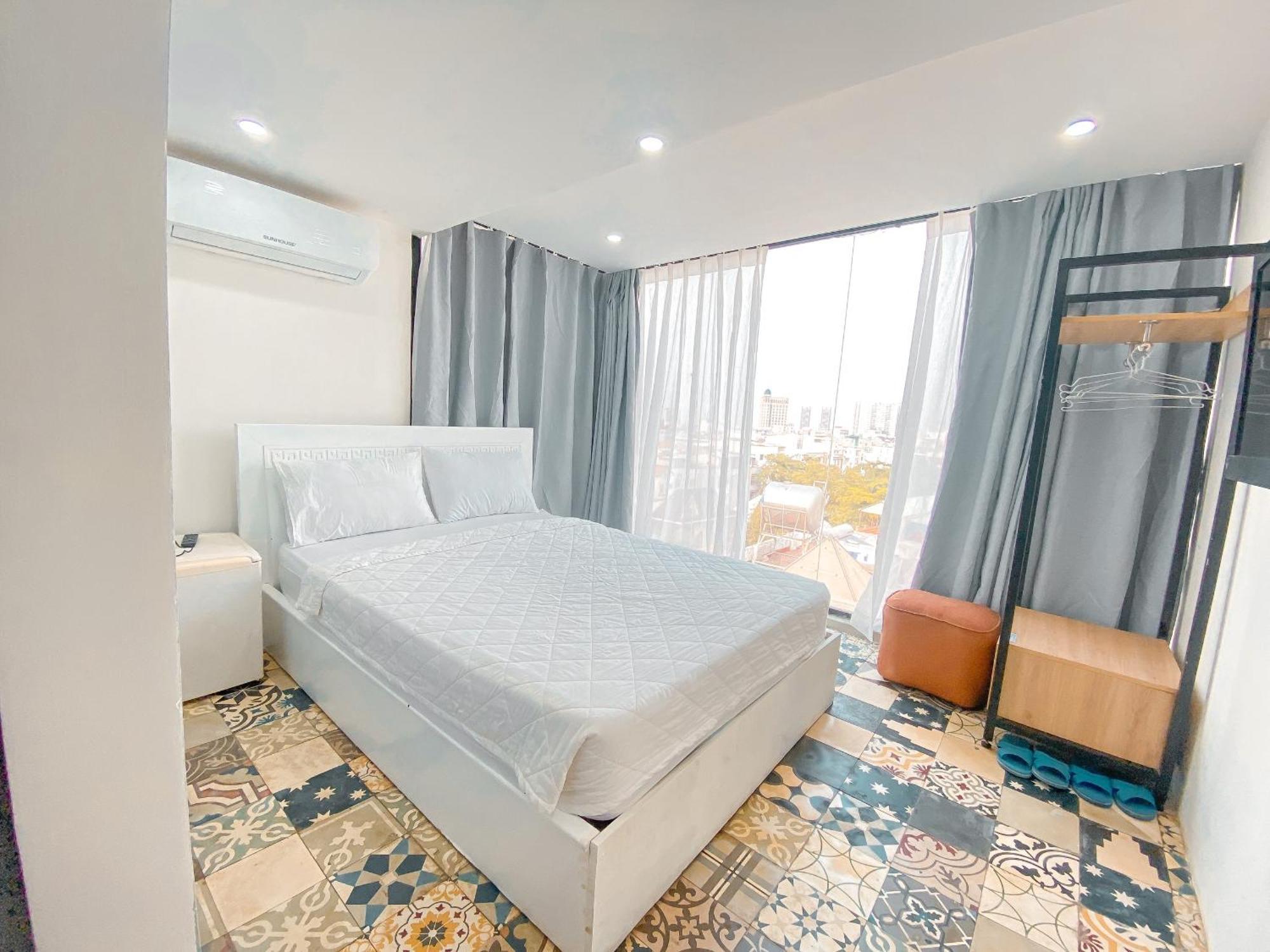 Vnd Hotel Hô Chi Minh-Ville Extérieur photo
