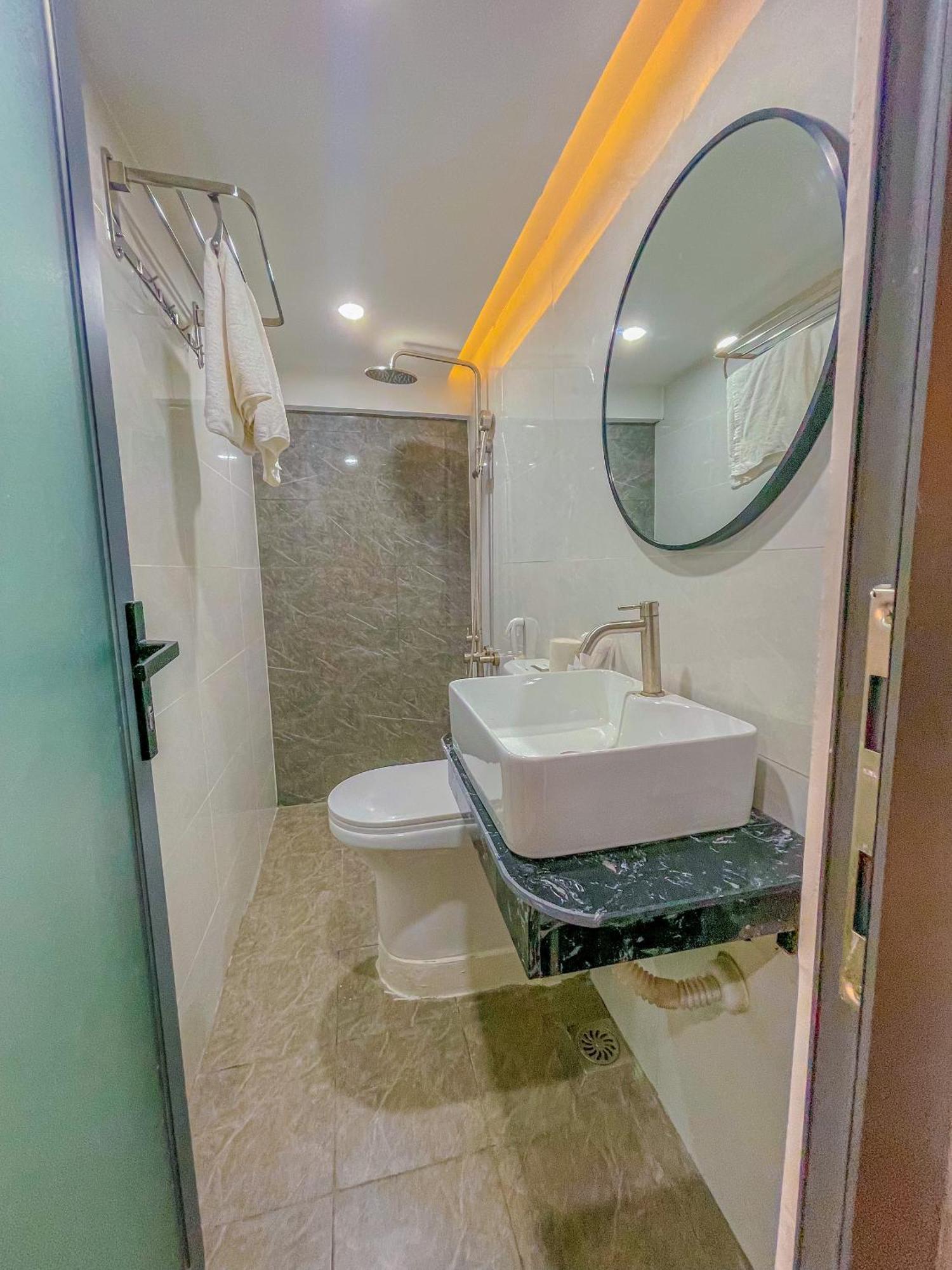 Vnd Hotel Hô Chi Minh-Ville Extérieur photo